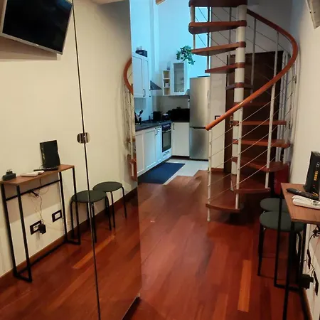 Διαμέρισμα Loft House