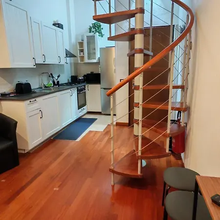 Διαμέρισμα Loft House Πάρμα