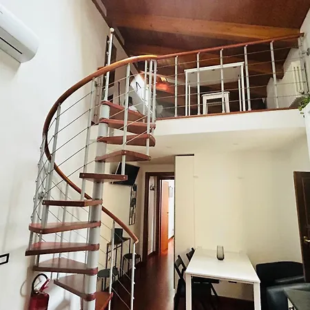 アパート Loft House パルマ