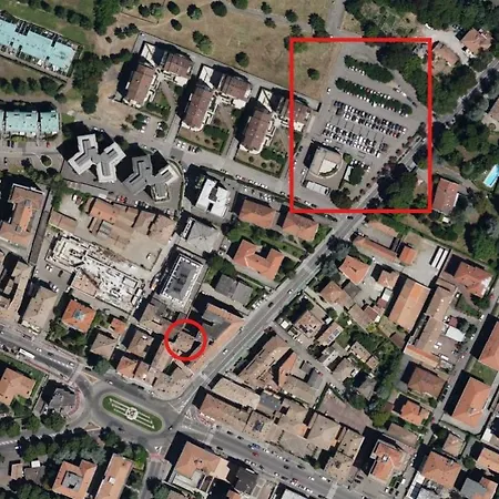 Apartment Loft House Parma