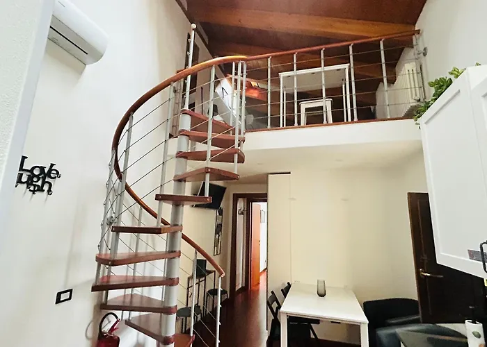 Apartment Loft House Parma