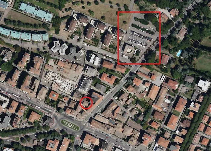 Apartment Loft House Parma